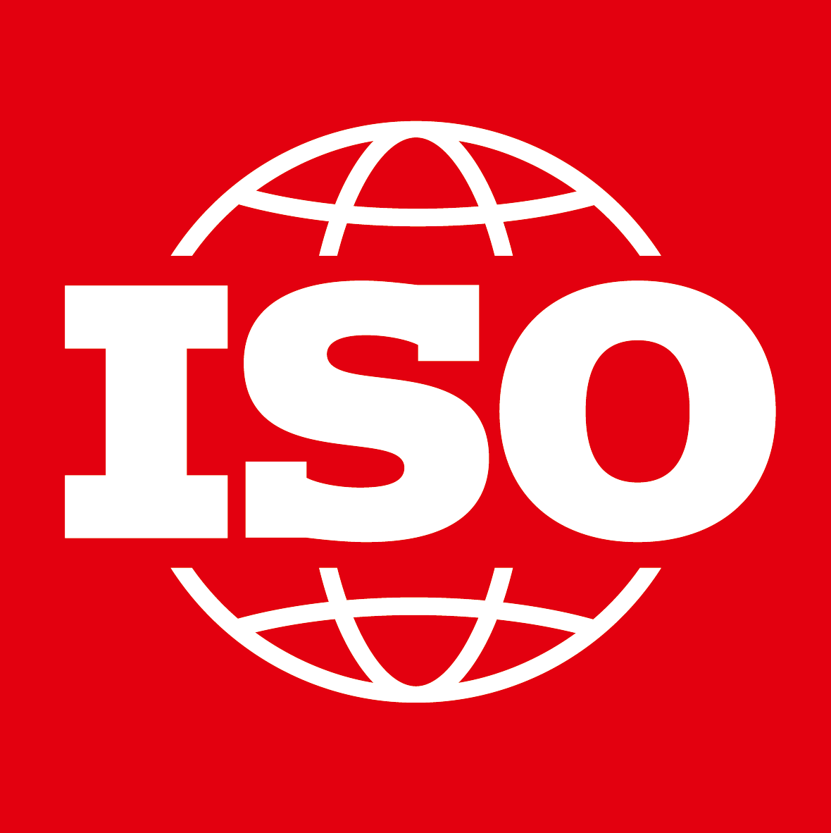 ISO Certificate