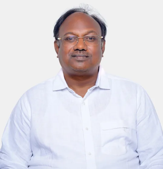 Srinivas Koora