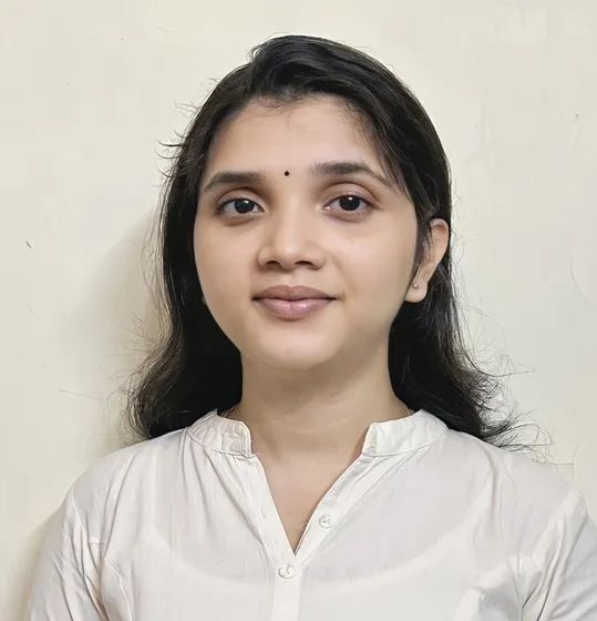 Vaishali Shetty